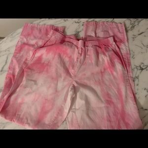 Victoria Secret Pink Pajama Bottoms